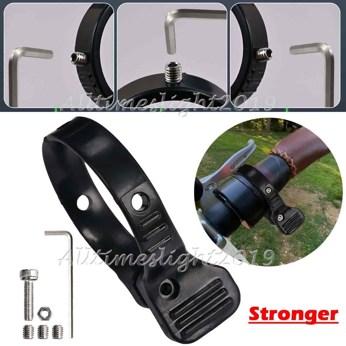 eBike Thumb Throttle Adapter for Ecotric for Lectric for Pedego for Magicycle AS