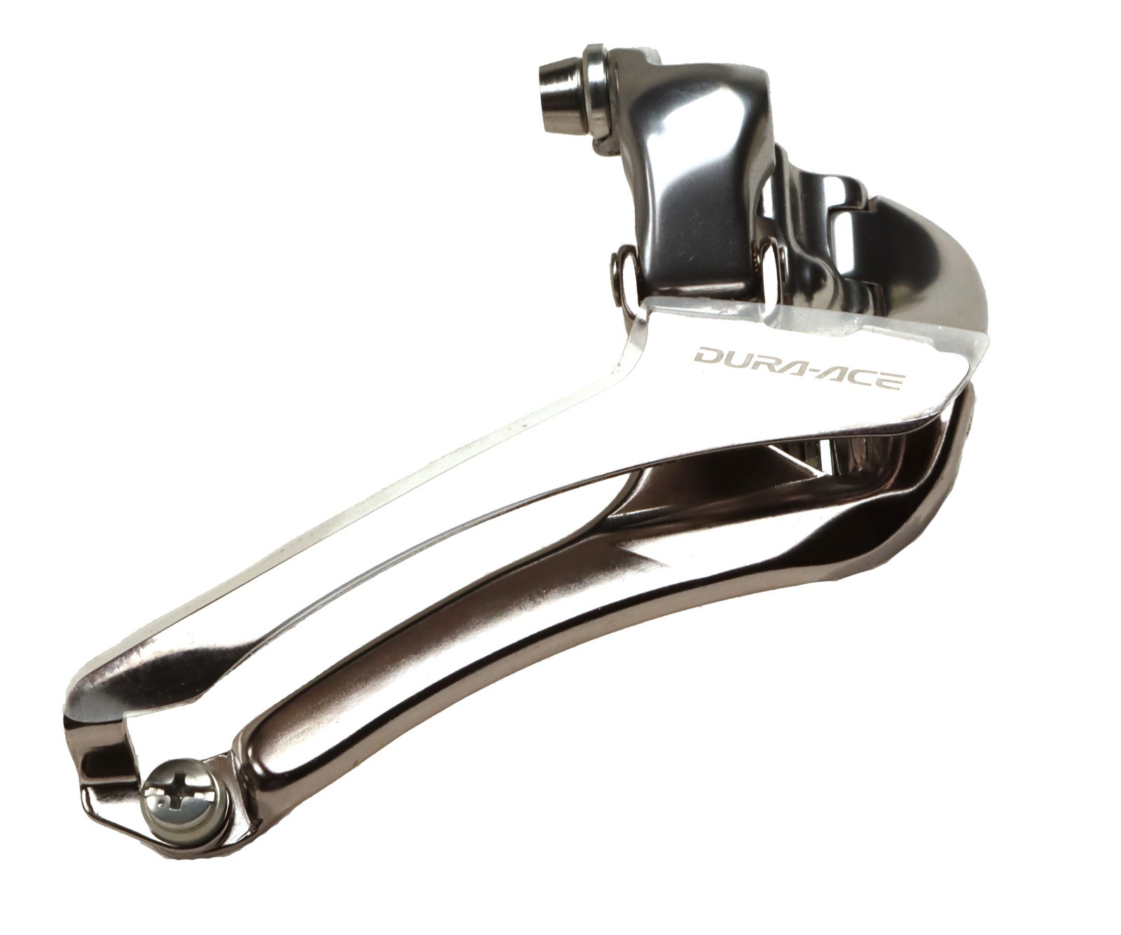 Shimano Dura-Ace FD-7800 Front Derailleur 2x10s Clamp-On 28.6mm Clamp NOS