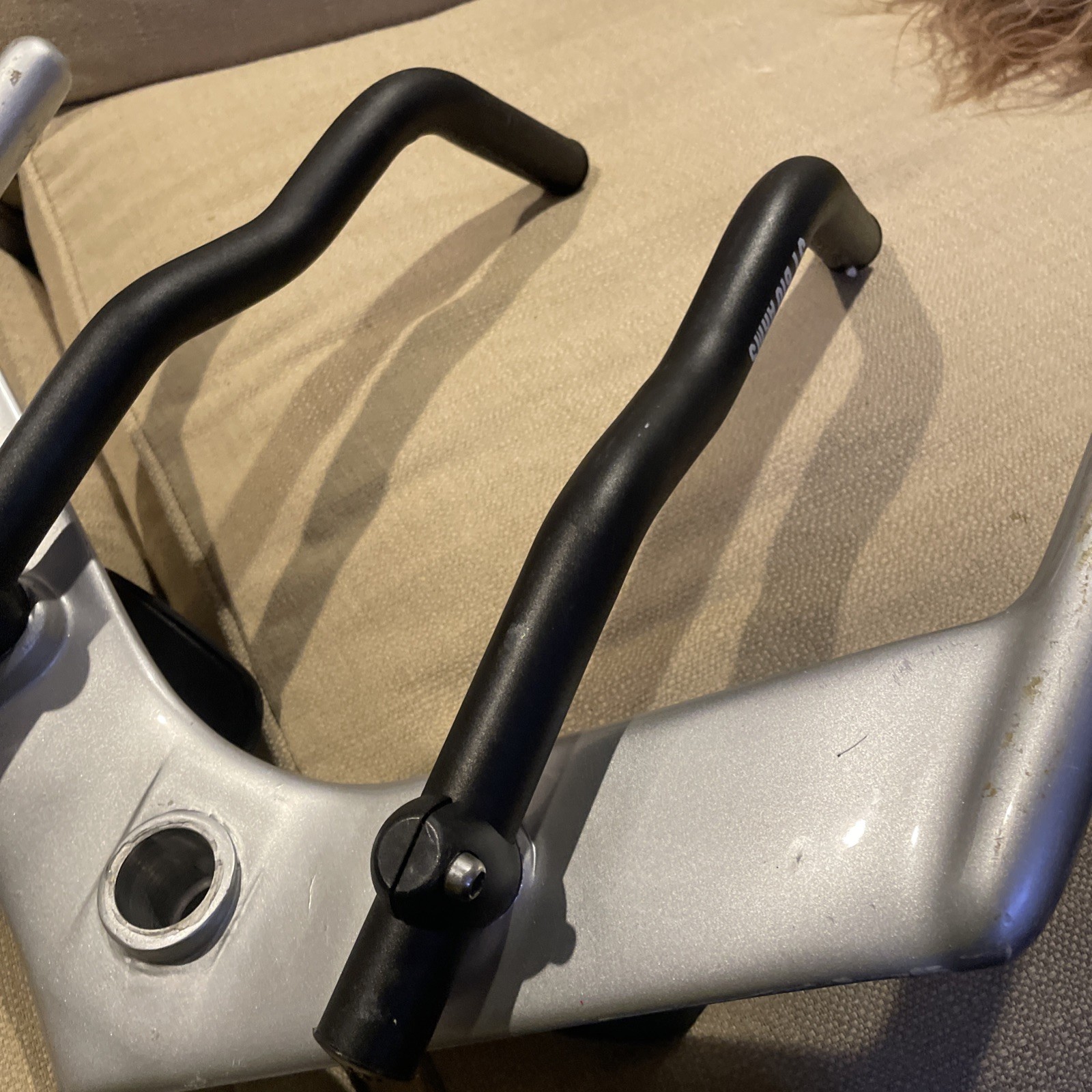 Bike Technologies Australia Carbon Fiber Aero Handlebars 1 1/8”