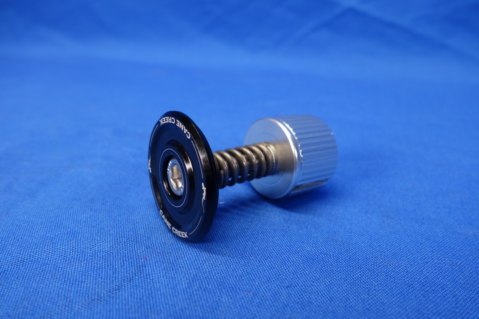 Cane Creek 40 Tapered Inset Headset IS42/28.6 IS52/40 Compression Plug & Top Cap
