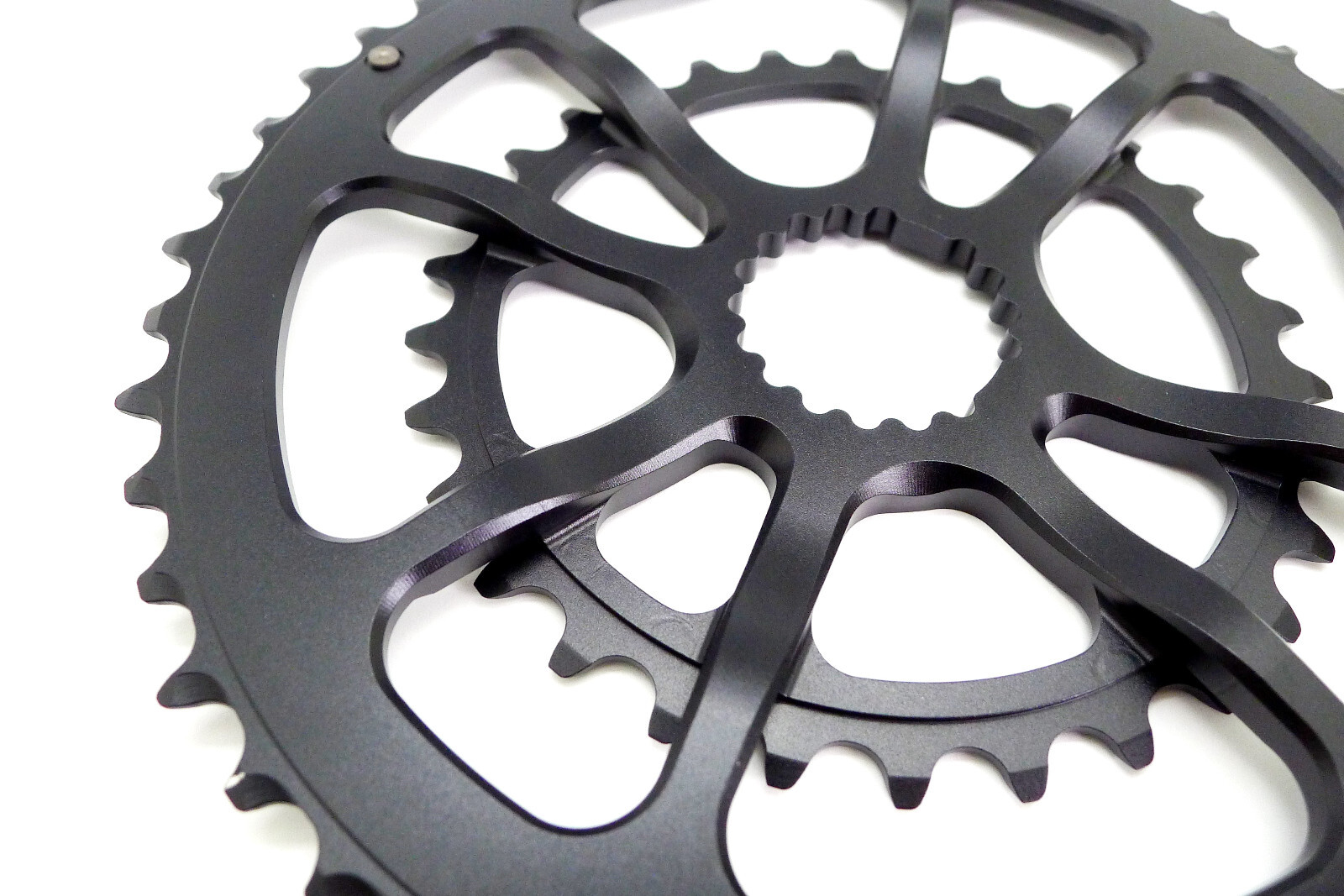 Cannondale Hollowgram Spidering 8 Arm 46/30T Chainring