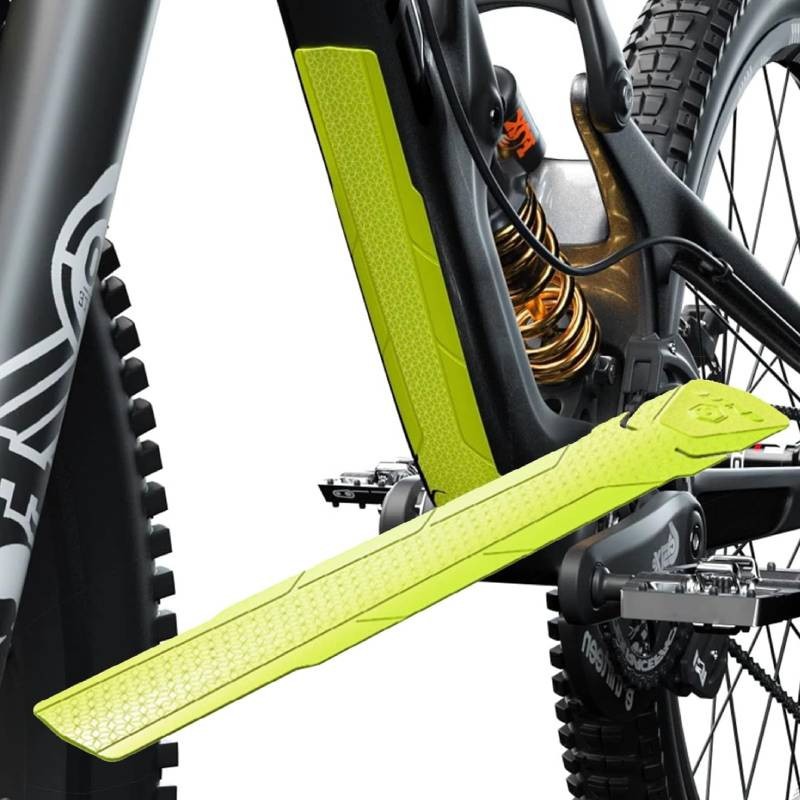 Bicycle frame protector – ENLEE Protector, green