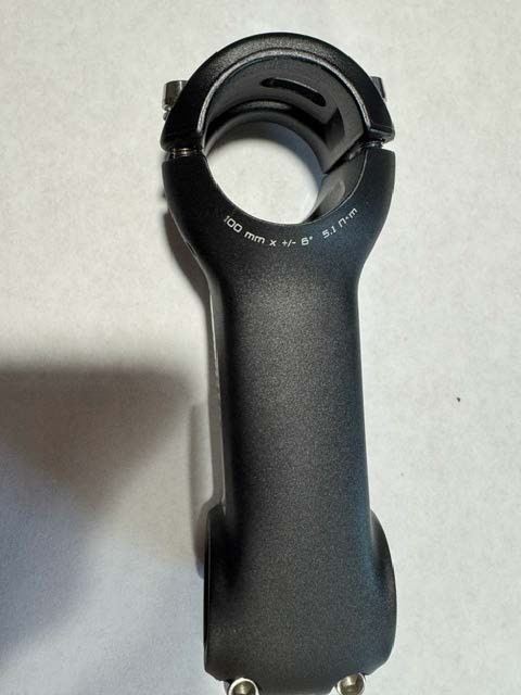 Specialized Future Stem 100mm