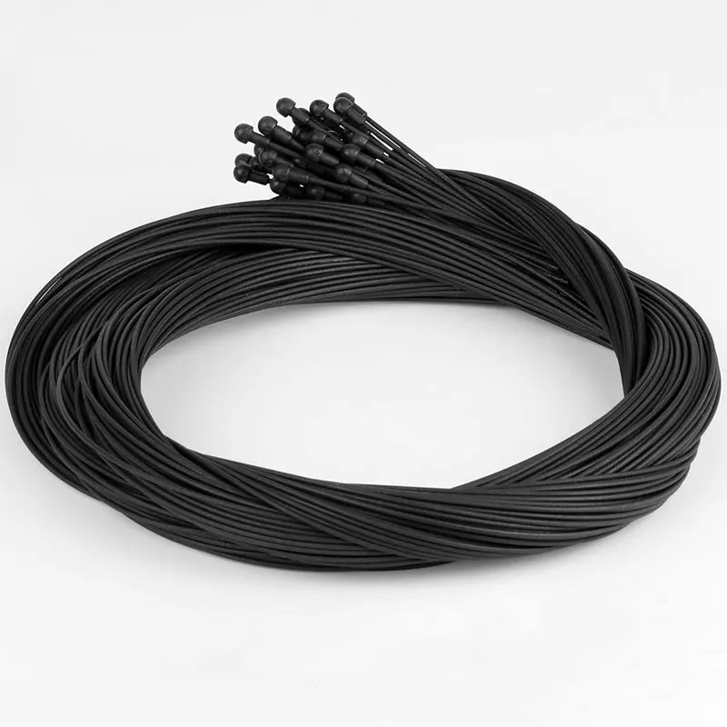 Bicycle PTFE Coated Stainless Steel Core Wire MTB Road Bicycle Zinc Coated Carbo