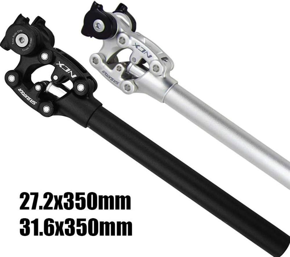 Adjustable Preload Suspension Seatpost