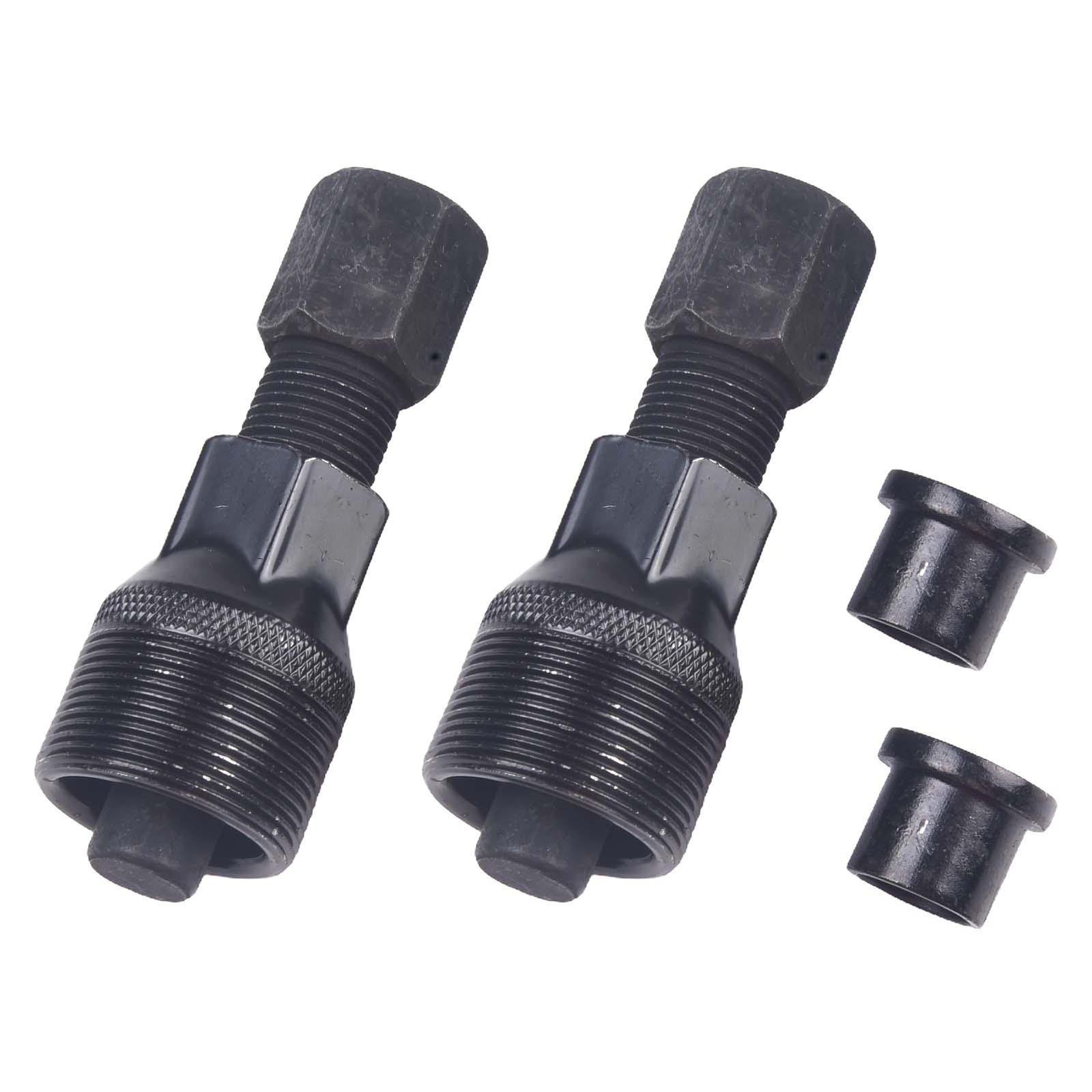 Convenient Bike Crank Puller & Removal Tool Solve Crank Related Issues