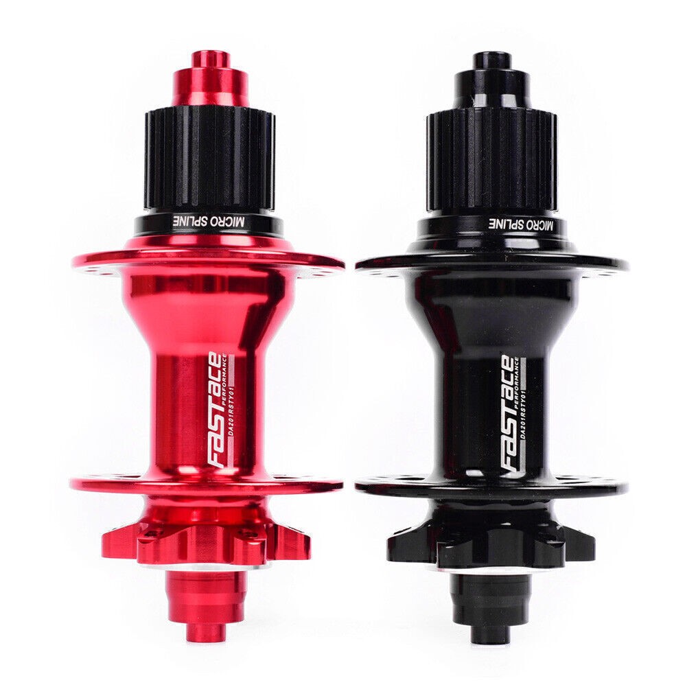 32H 12 Speed Micro Hub FASTACE DA201 Model F/R Deore XT M8100 M7100 Hub
