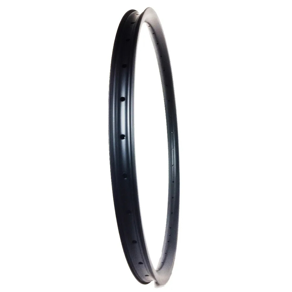 26er 27.5er 29er Carbon MTB XC Bike Width 35mm Depth 25mm Rim Hookless Tubeless