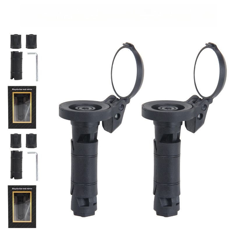 360 Degree Rearview for acrylic Material Easy Installation Lightweight Design