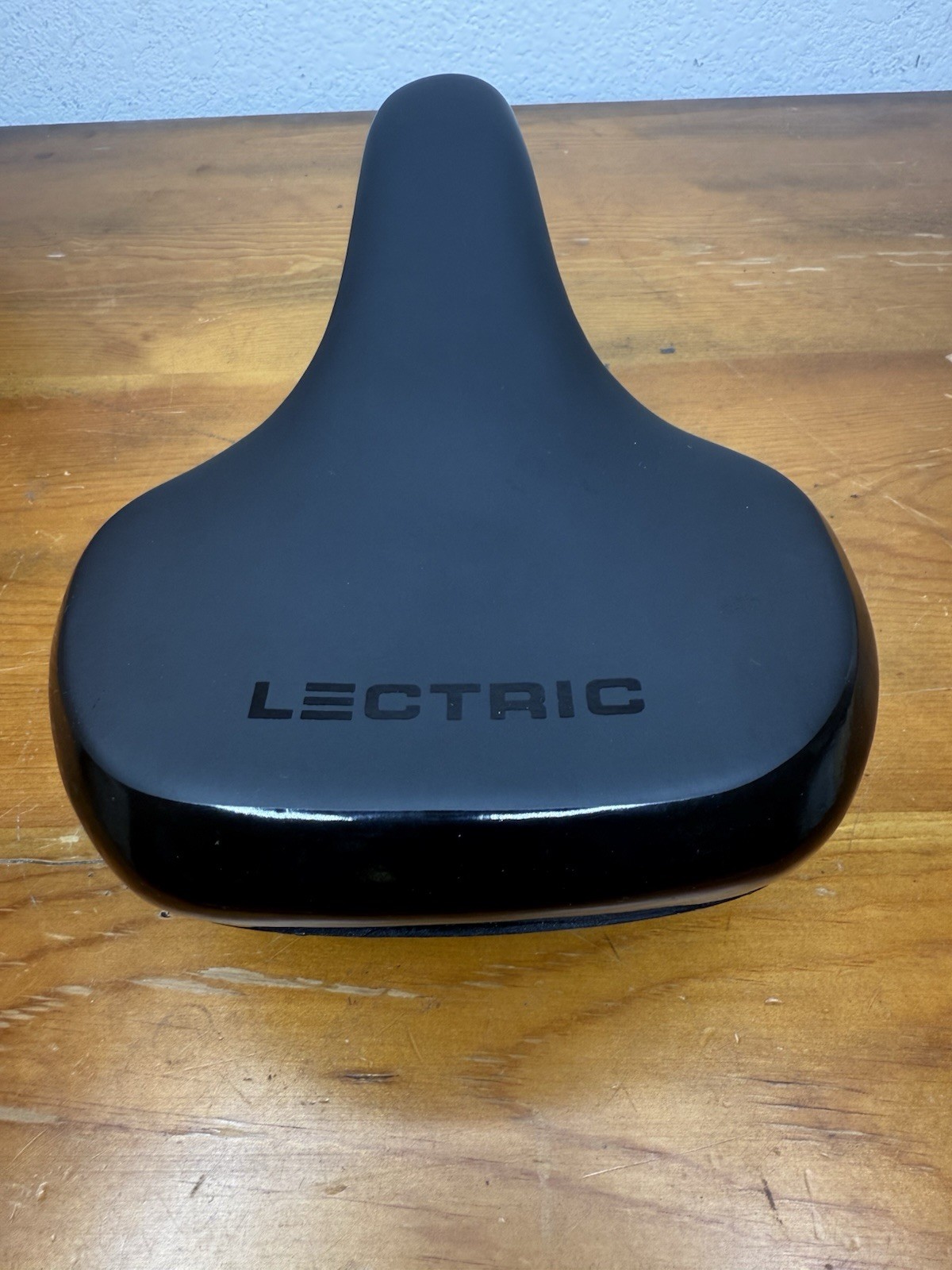 Lectric eBike Black Saddle Seat Replacement Electric Bike Vxv A127 Open Box
