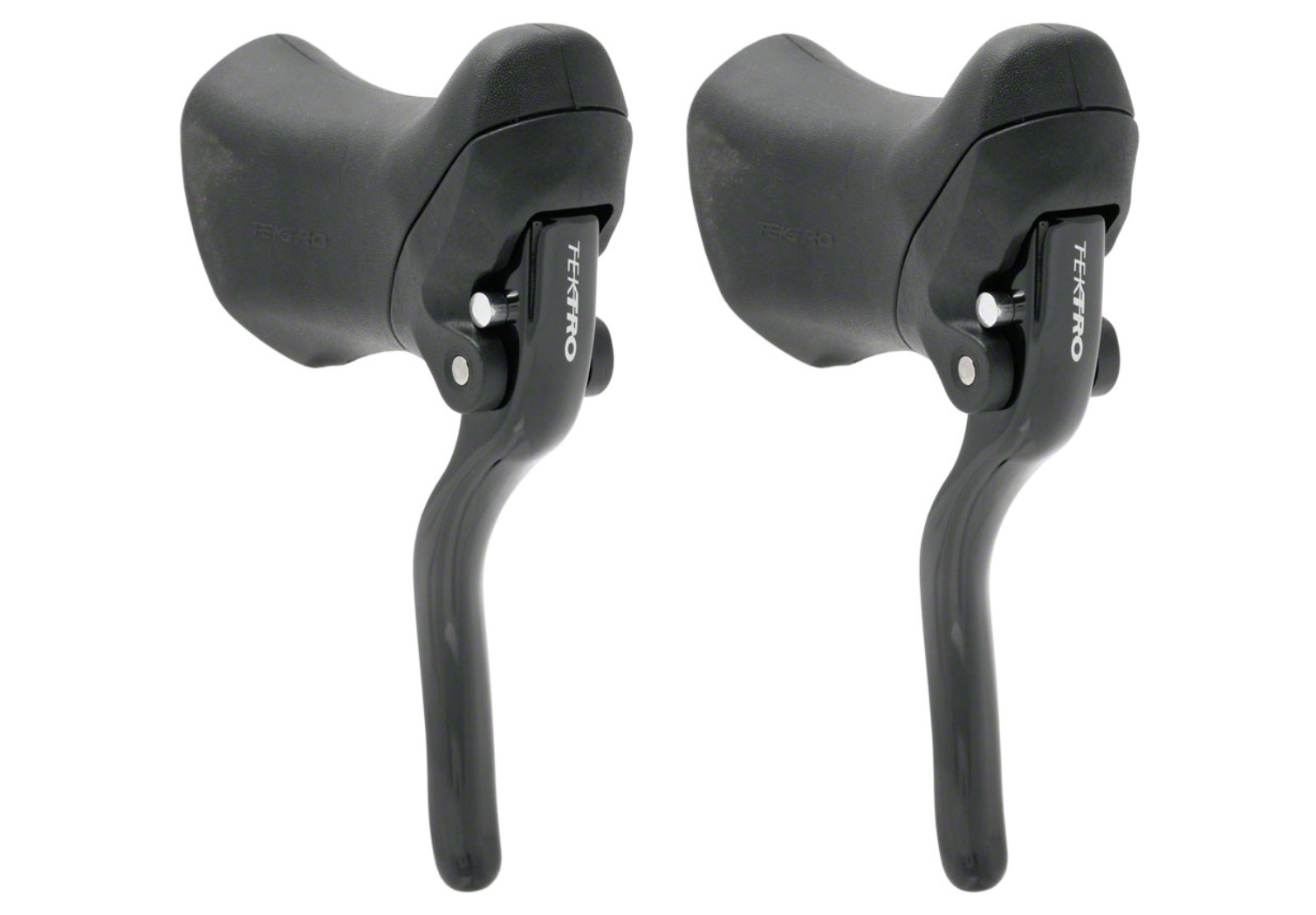 Tektro RL340 Ergo Brake Lever Set Black/Black