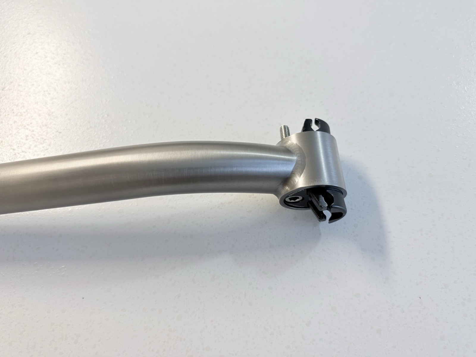 Lynskey Performance Titanium seatpost (set Back) 27.2 x 400mm