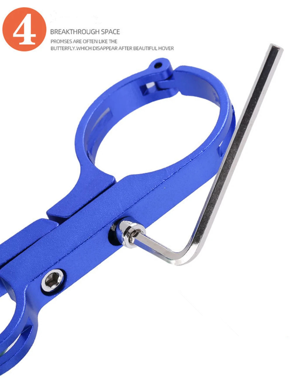 10 20 30cm Bicycle Handlebar Extender Bracket MTB Road Mountain Bike Headlight