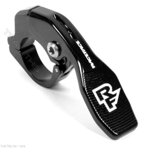 RaceFace Turbine R Dropper Universal Remote Lever for Bike Seatpost – Black