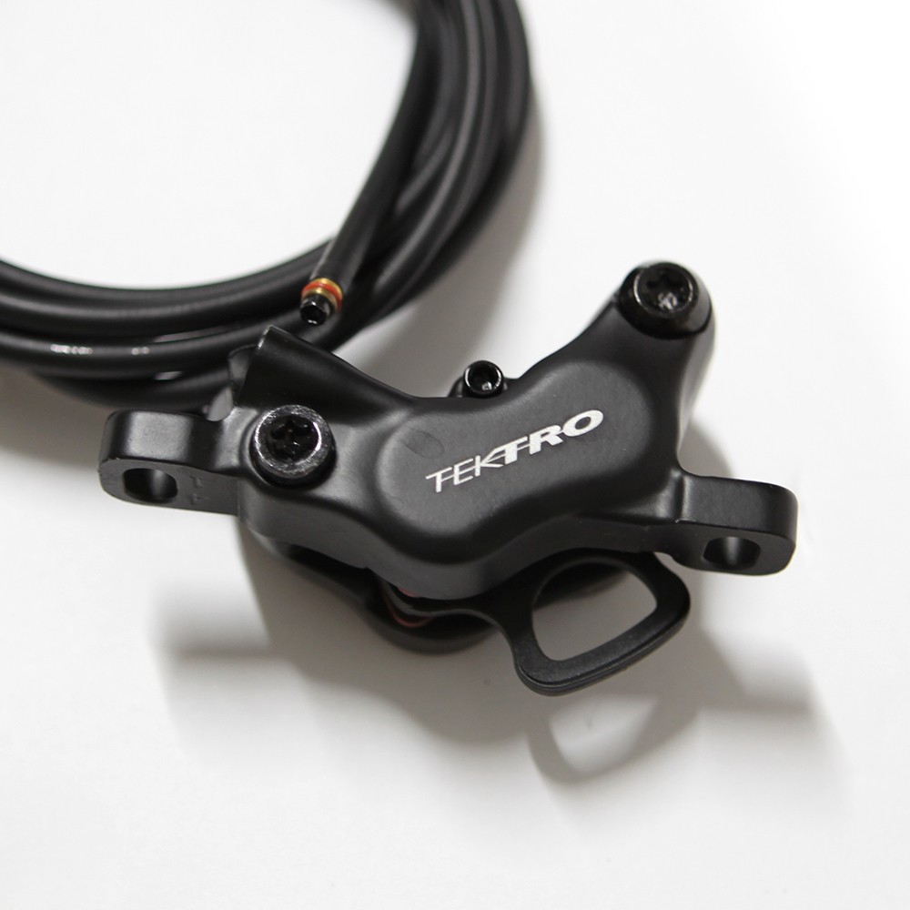 Tektro HD-E3940 E-bike 4-Piston Hydraulic Brake Electric Power Control 2pin