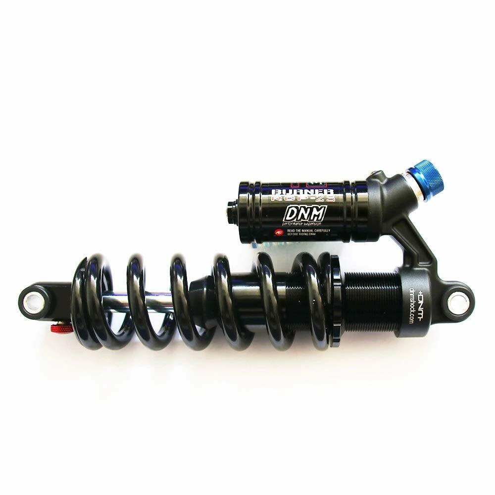 DNM RCP2S Rear Shock Downhill Mountain Bike MTB Bicycle Shock 230 x 71mm 550LBS