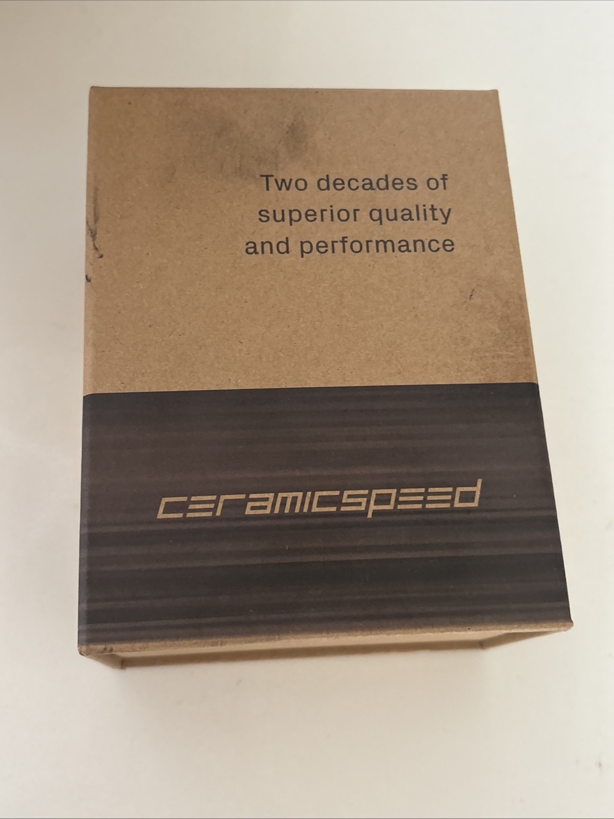 CeramicSpeed BB ALPHA BSA Bottom Bracket for 24MM Road