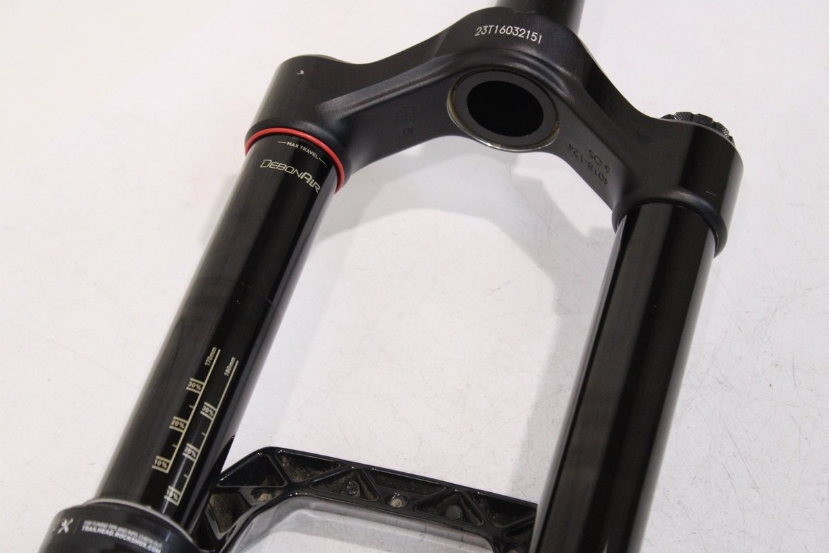 ROCKSHOX ZEB Ultimate Front 1-1/8,1-1/2 Tapered 175mm 29er