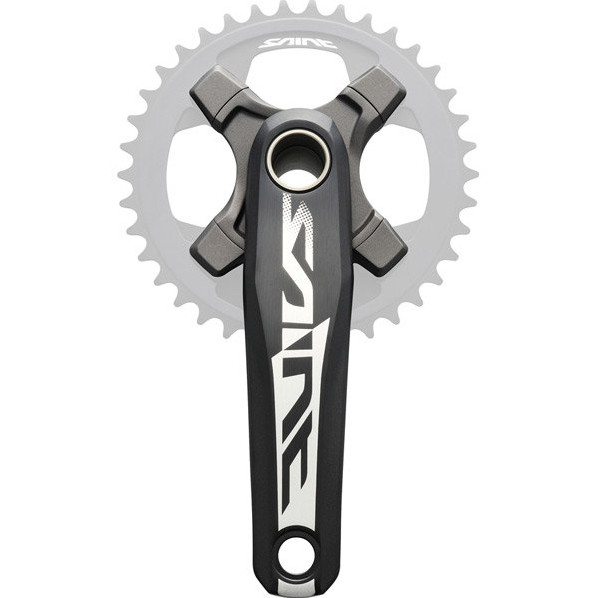 Shimano Saint 10 Speed FC-M820 Crank Arms With 68/73mm Bottom Bracket All Sizes
