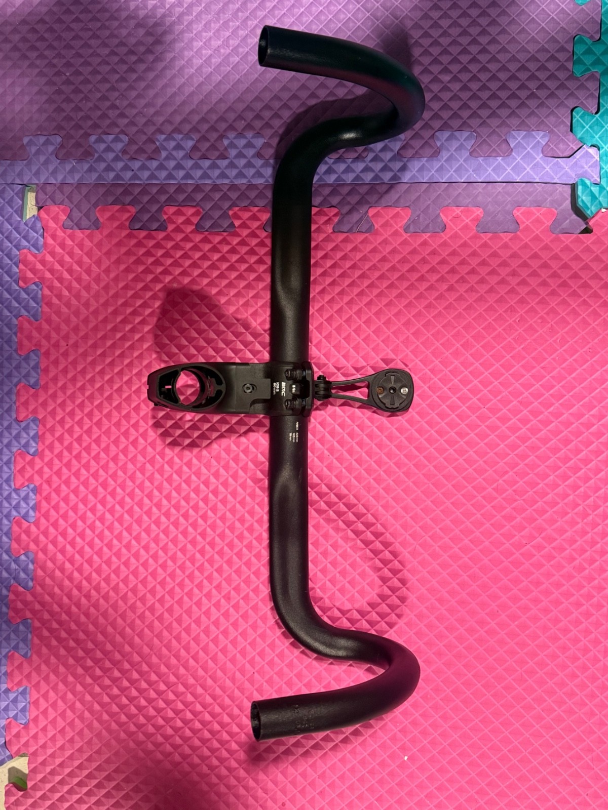 BMC ALUMINUN ROAD BARS 420mm
