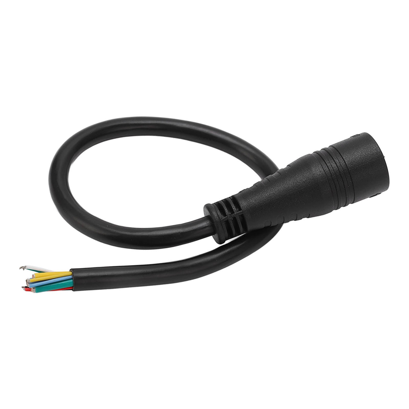 ˇ9 Pin Waterproof Motor Extension Cable Durable Conversion Line For Electric