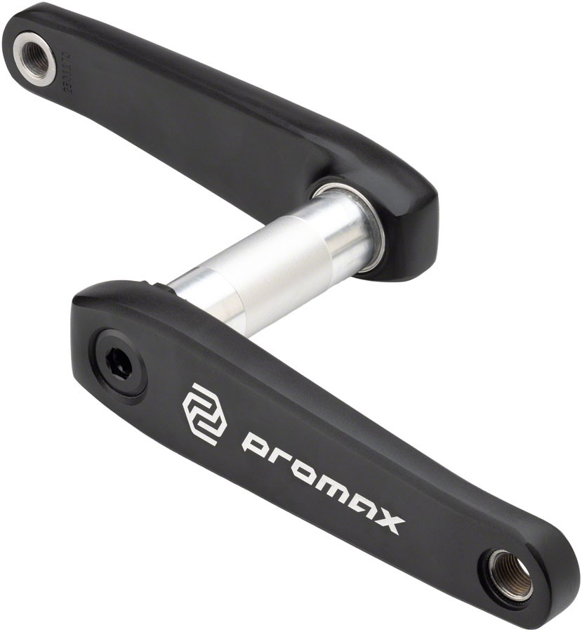 Promax HF-3 Hollow Hot Forged Crankset – 172.5mm, 2-PC, Direct Mount SRAM