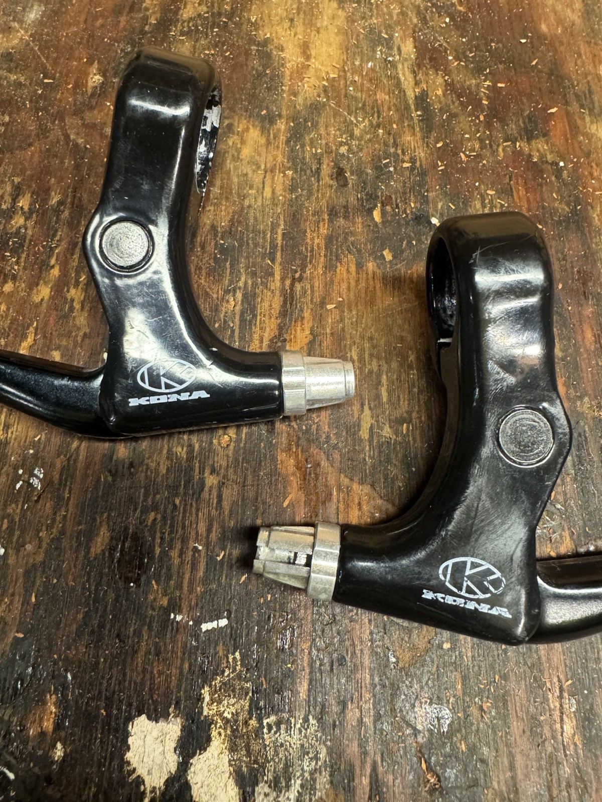 Vintage Kona Cantilever Brake Lever Mountain Bike MTB