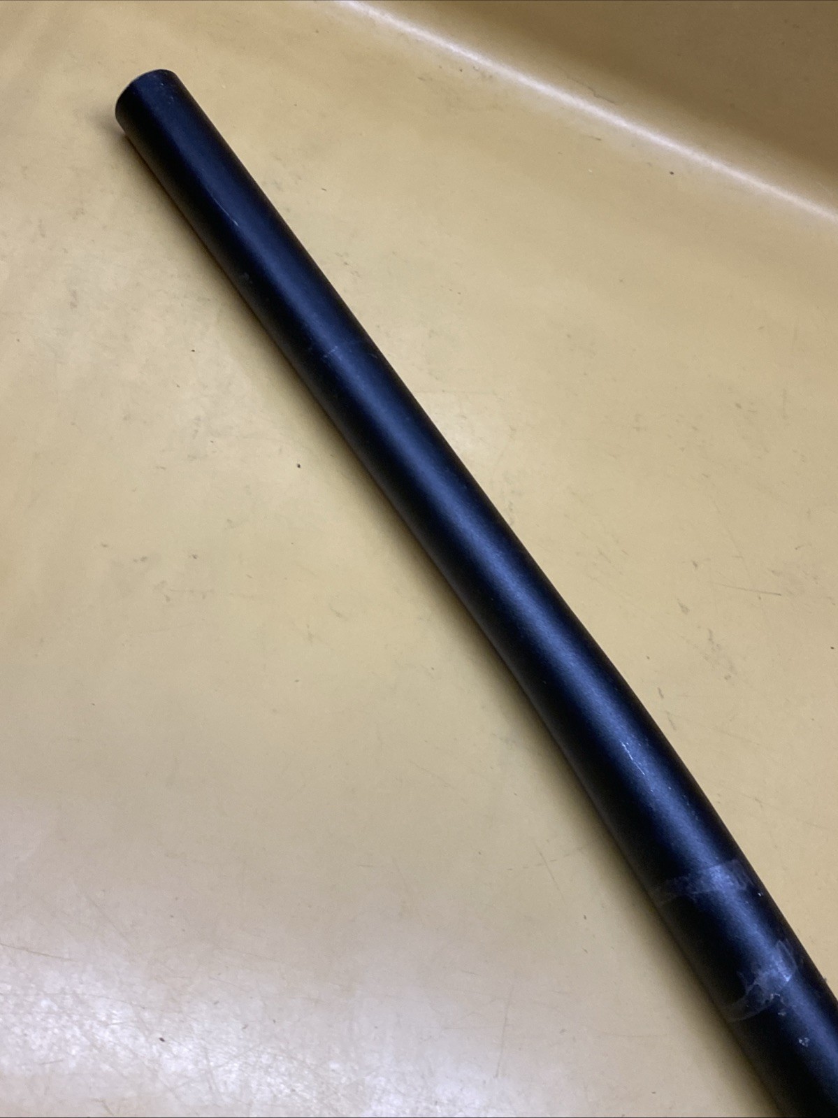 Black Ritchey WCS 570mm x 25.4mm Aluminum Flat Handlebar