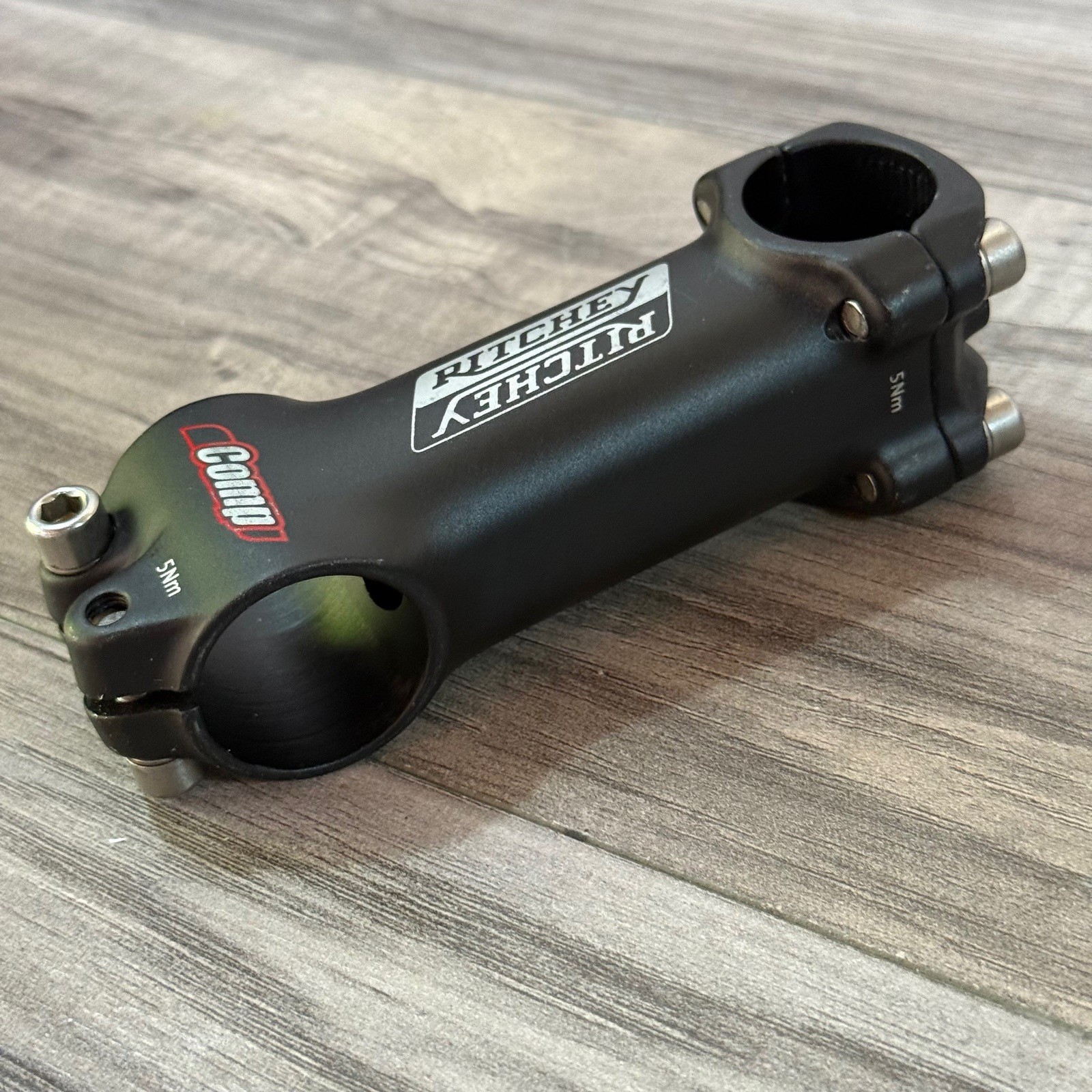 Ritchey Comp Road Stem 90mm 1 1/8 Threadless 6 Degree 26.0 
