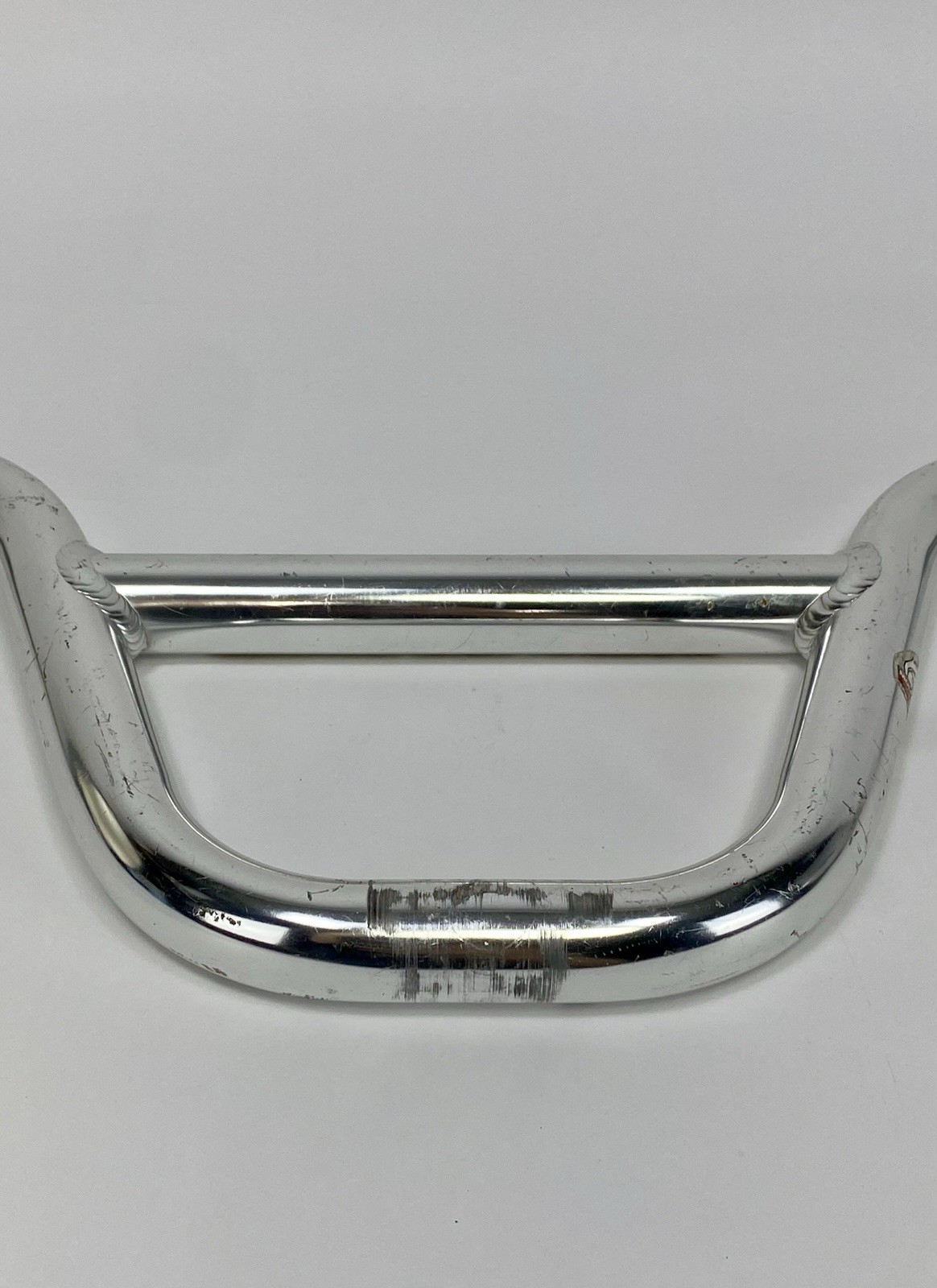 1999 Mongoose Aluminum BMX Race Handlebars Oversize 28.2mm Clamp Mid School Pro