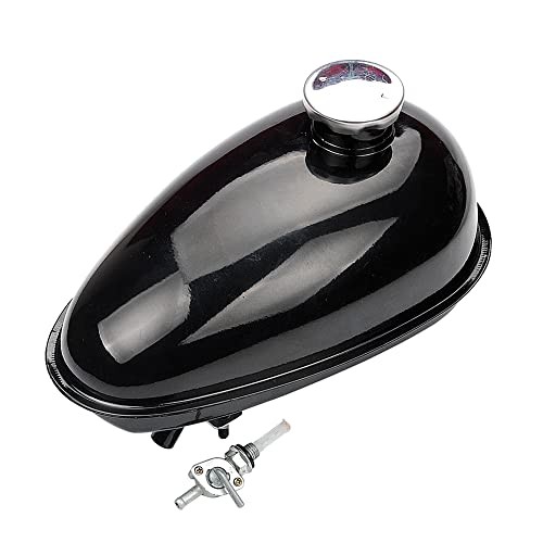 Bicycle Tank 3-4L Fuel Tank Fits 49cc – 80cc Engine Motorized 3L 0.79 gallons