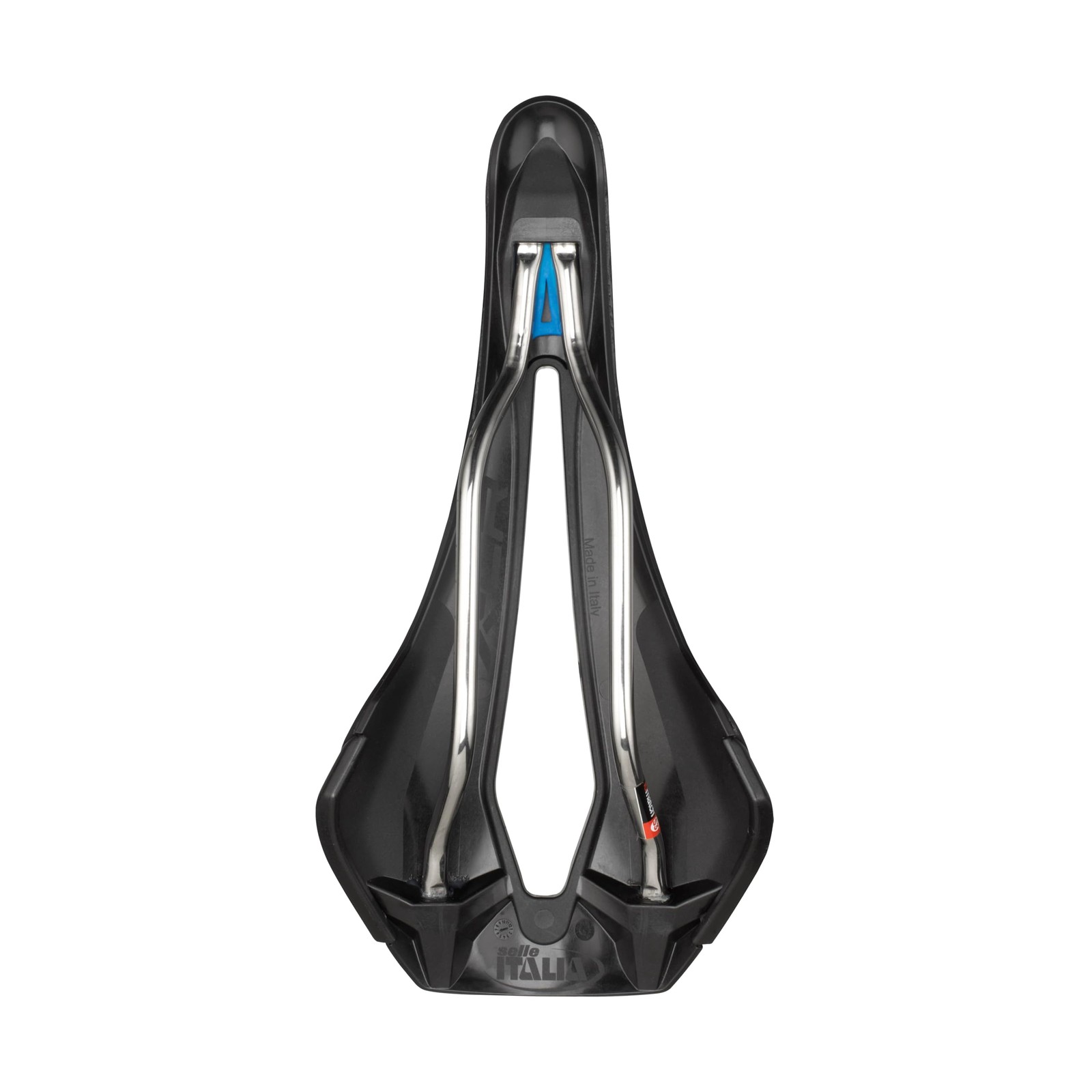 Selle Italia, X-LR Superflow, MTB and Road Bike Saddle – for Men and Women, Blac