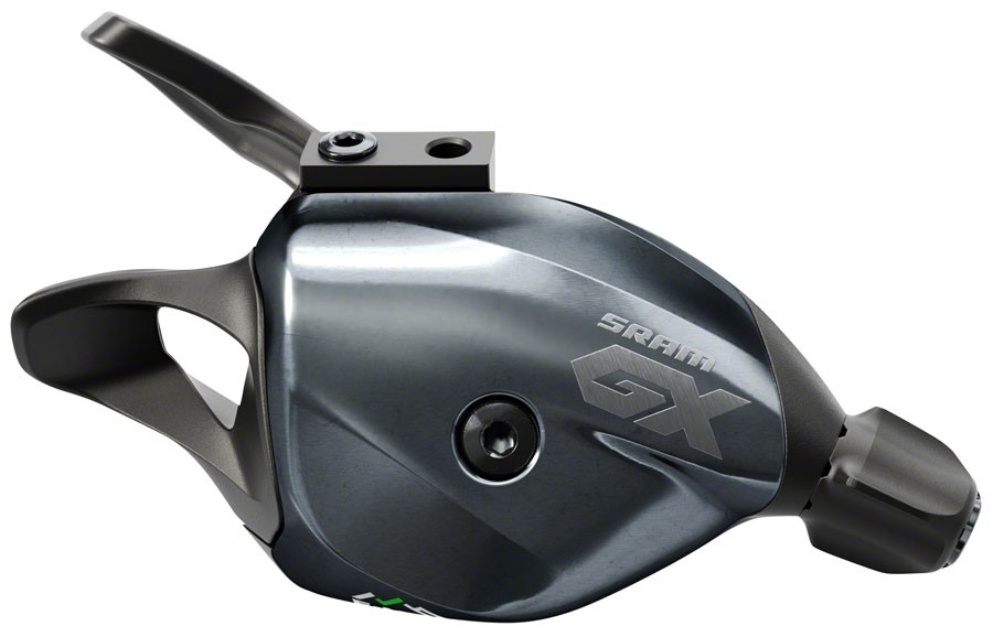 SRAM GX Eagle Trigger Shifter & Rear Derailleur, 12 Speed, Lunar