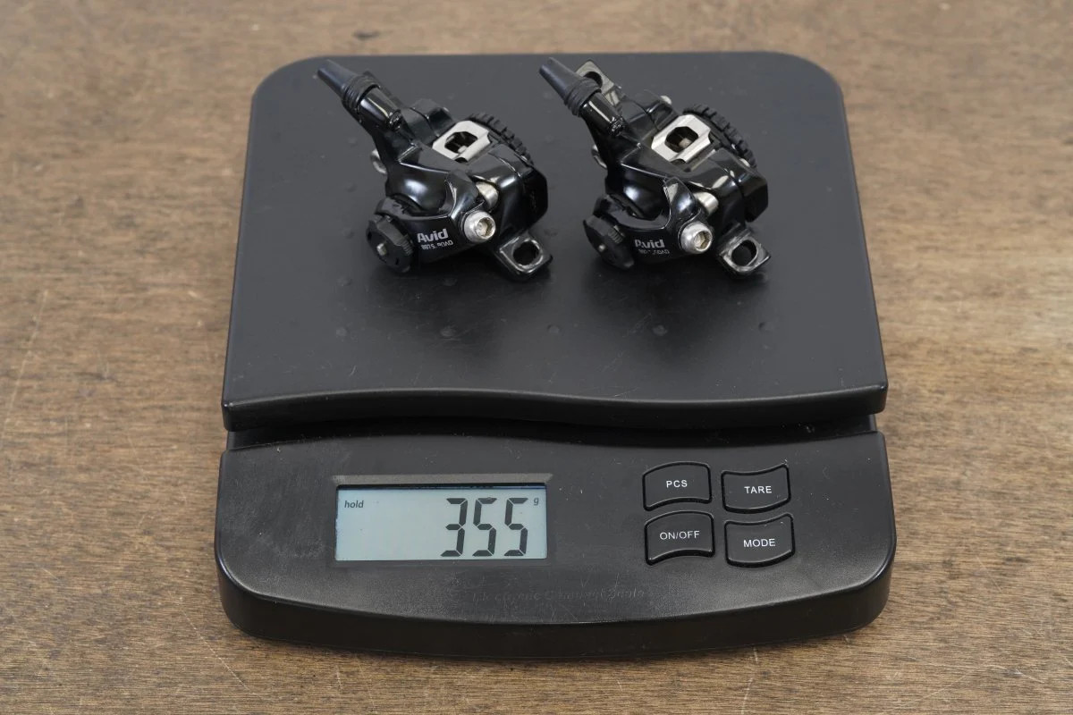 AVID Ball Bearing 7 S-Road Mechanical Disc Brake Post Mount Disc Brake Calipers