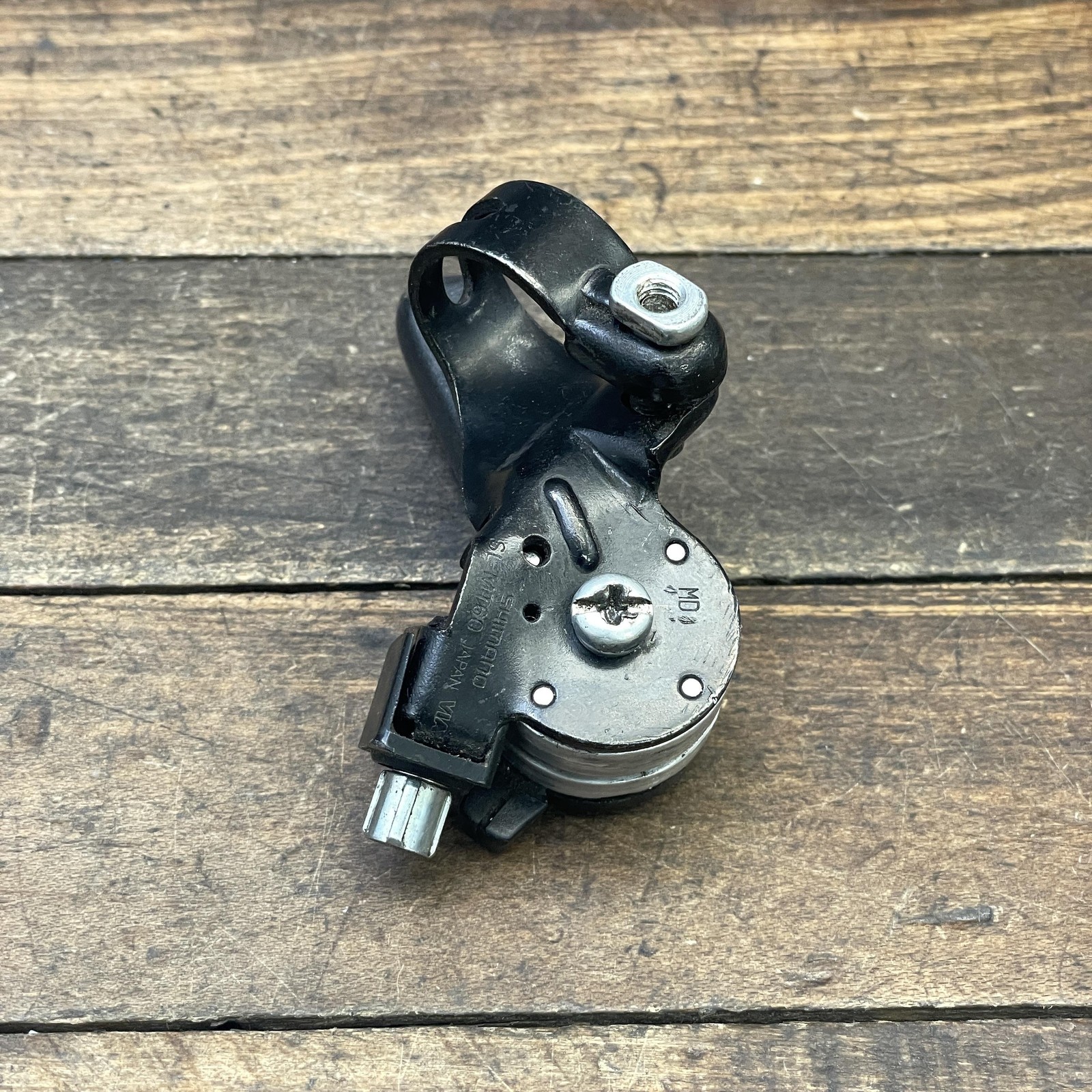 Vintage Shimano Deore SL-MT60 Right 6 Speed Thumb Shifter SIS MTB 6s 80s