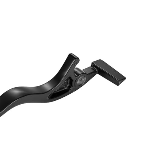 Brake Levers for Yozma IN10 and Pro,Aluminum Adjustable Handle Brake Black