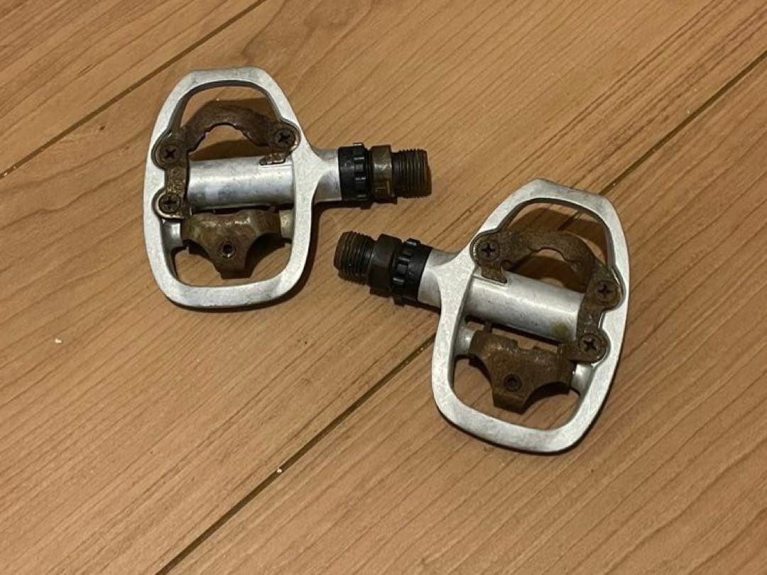 SHIMANO PD-A520 binding pedal road bike