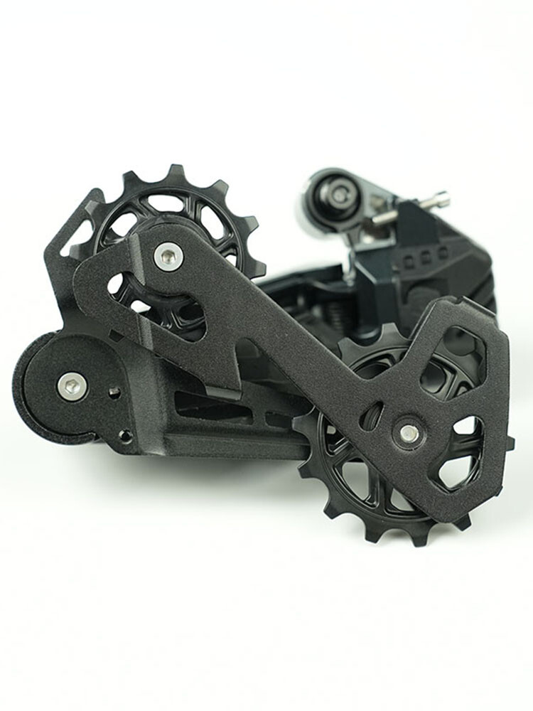 Wheeltop GeX Gravel kit bicycle electronic transmission single disc 7-14 speed