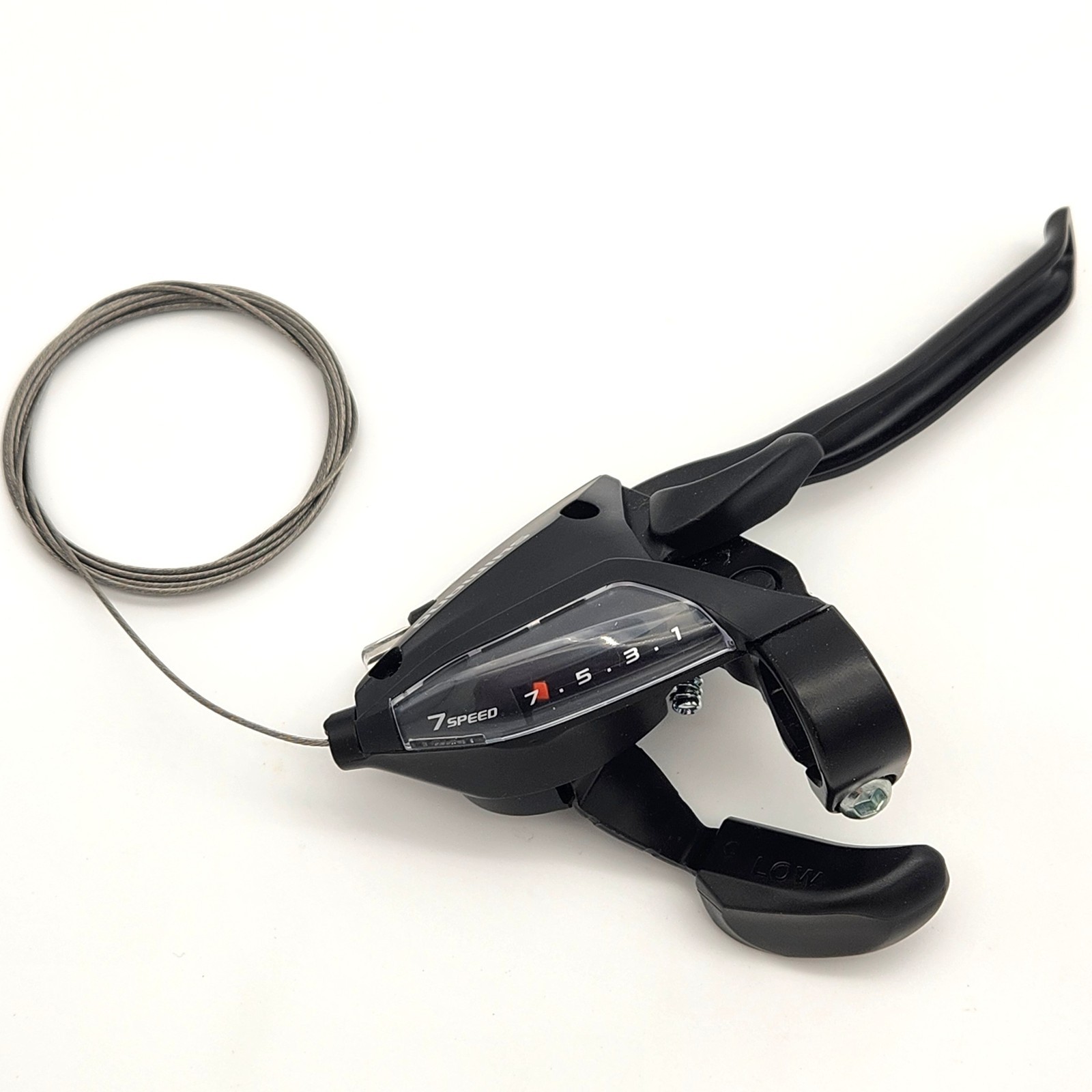 Shimano ST-EF500 7-Speed Bicycle Right Brake/Shift Lever OPEN PACKAGE