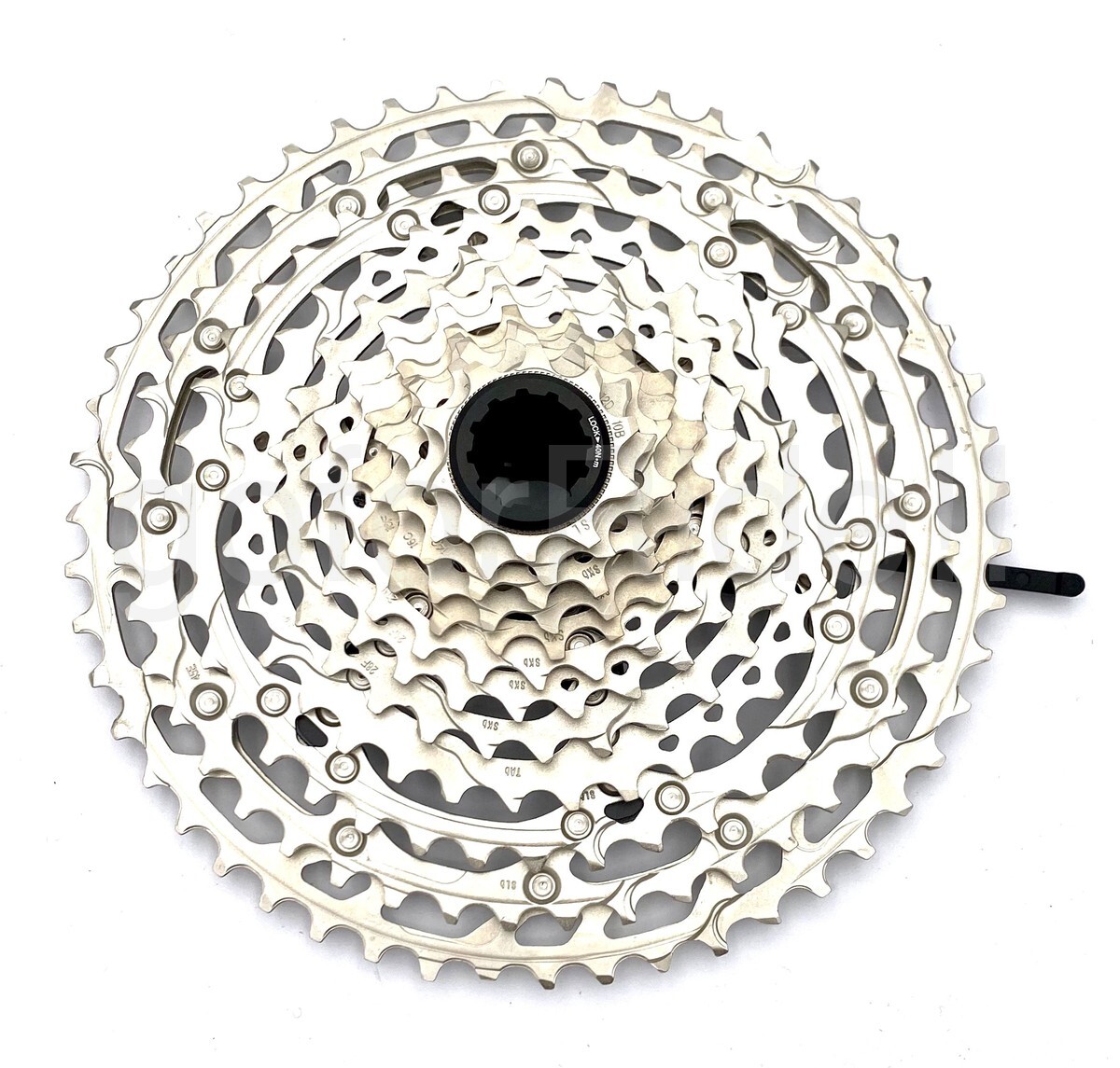 Shimano Deore M6100 12 Speed Bulid Kit Shifter Derailleur Cassette +Gear Display