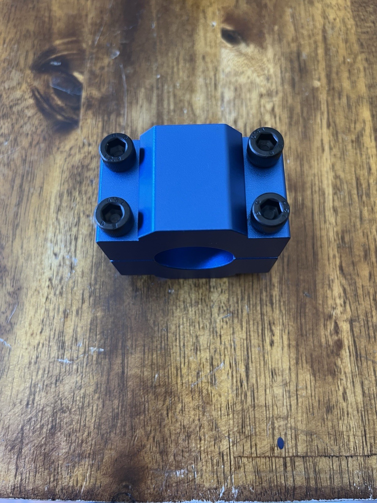 🍀OLD SCHOOL BMX LAGUNA BLUE STYLE SEAT CLAMP 1” REDLINE WEBCO FMF COOK BROS GT