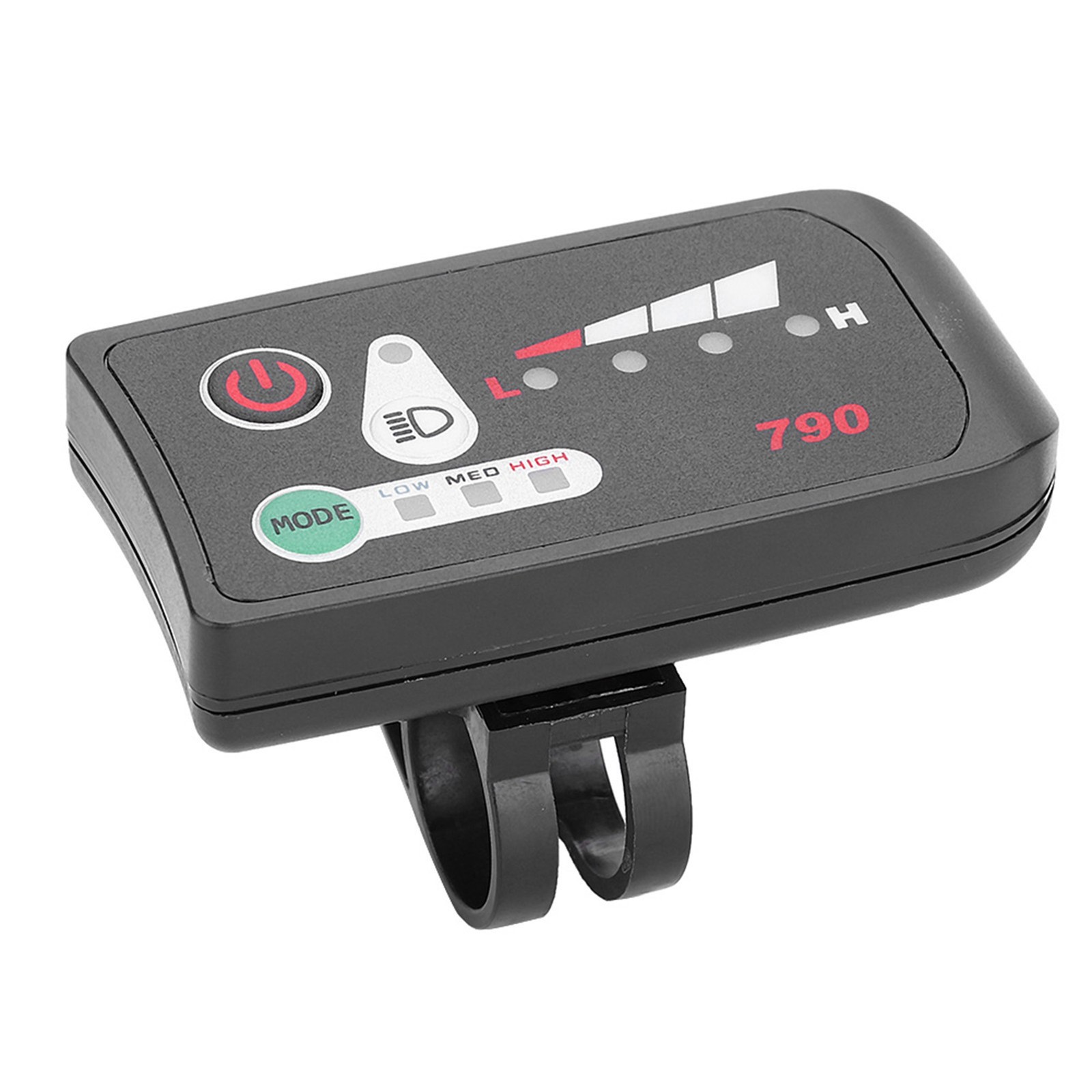 Sensitive Button Electric Brushless Controller Display Recommended