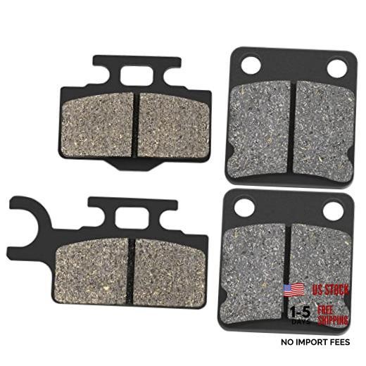 KAWASAKI KX65 A 2000-2022 Brake Pads Front and Rear