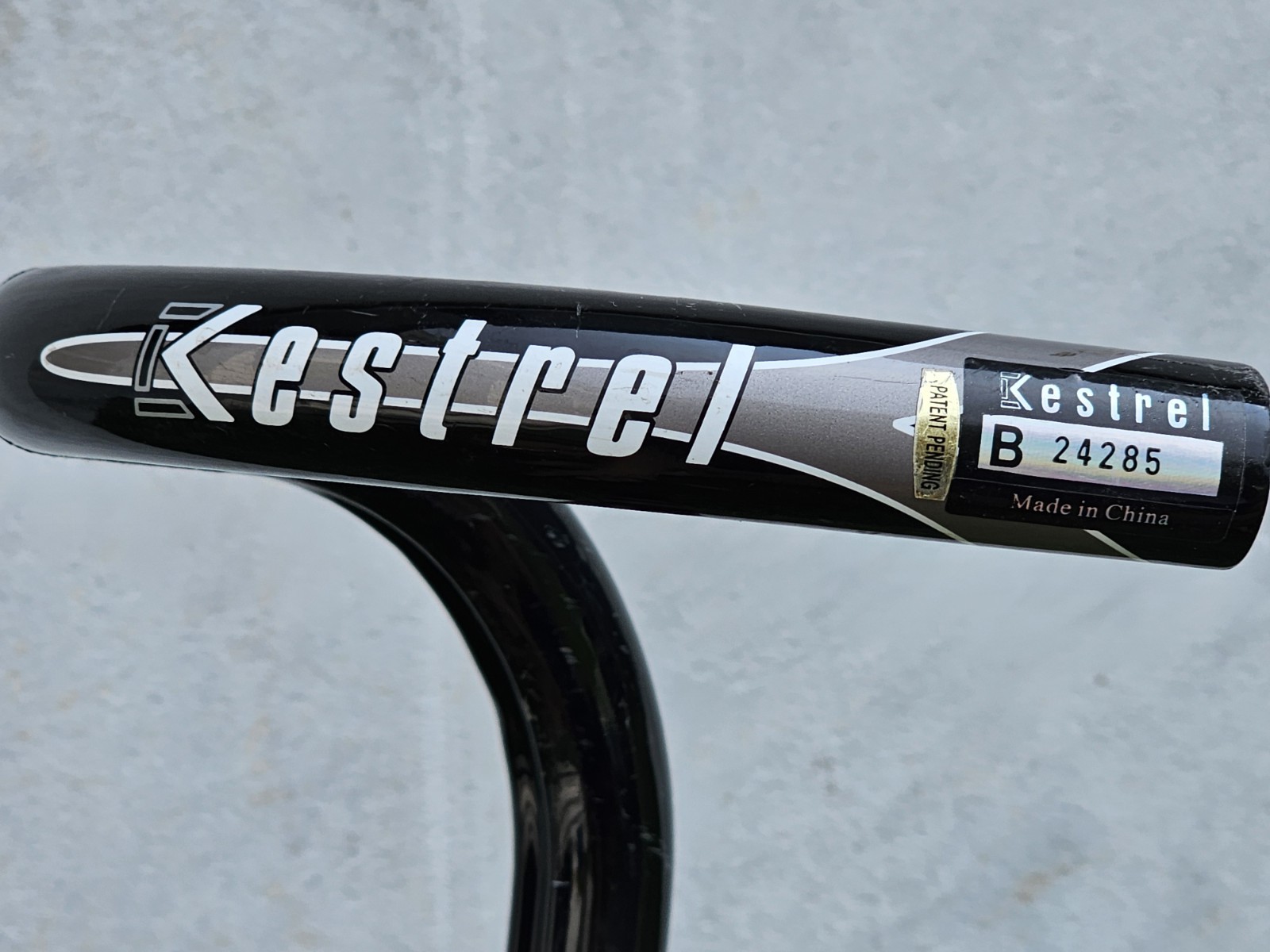 Kestrel EMS Pro Carbon Handlebar 40cm | 26.0mm Clamp | Carbon Aramid | NEW