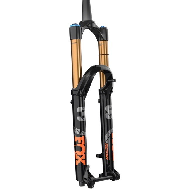 New Fox Factory 38 Fit Grip 2 29″ 160mm, 15QRx110 Boost TA, 51mm Offset (Black)