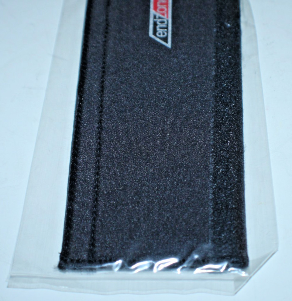 Endzone Staywrap Chainstay Protector Lycra/Neoprene Black Washable!