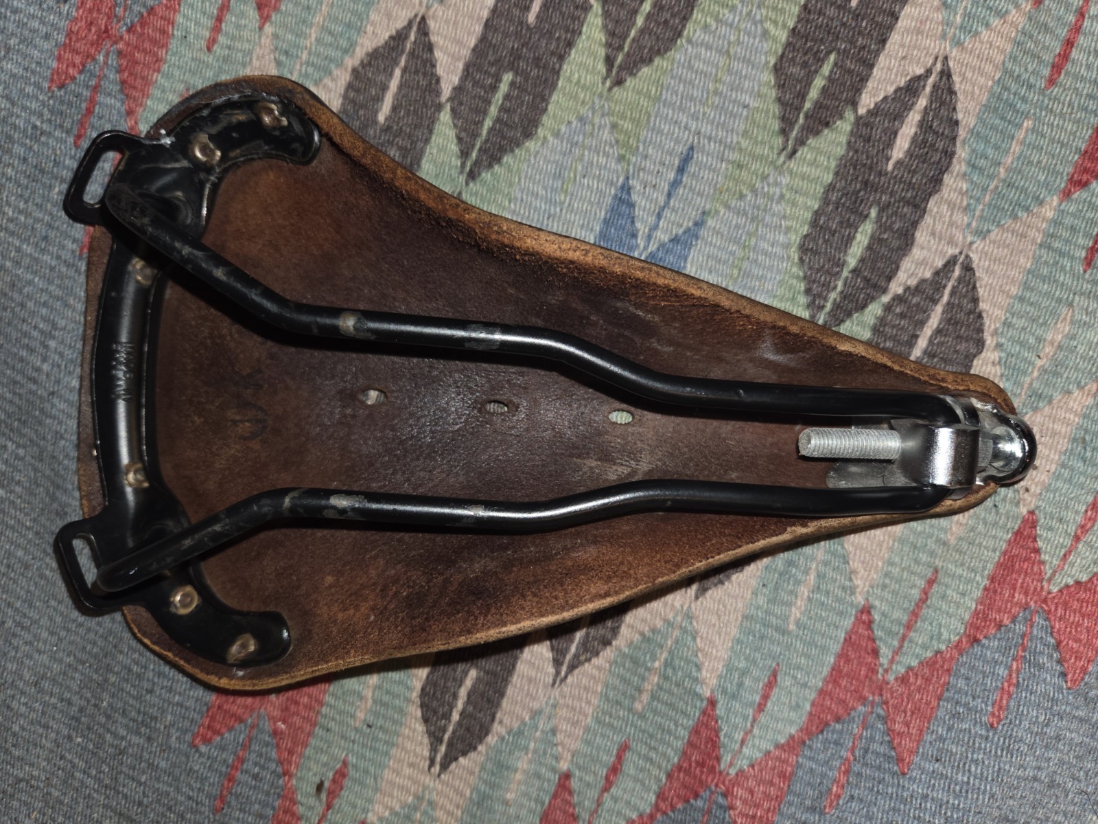 Brooks England B17 Standard Bicycle Saddle – Brown EUC – Bike Seat Vintage ? 1K2