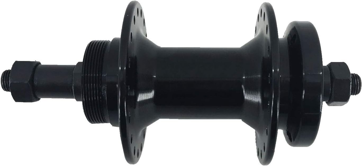 Bike Wheel Part Bicycle hub, Bike Hub 3/8 x14G x 36H x 100mm x 136mm, Quick R…