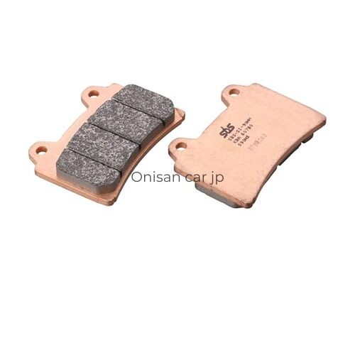 NEW KITACO SBS Brake Pad – Balances city riding and sporty driving – 590HS