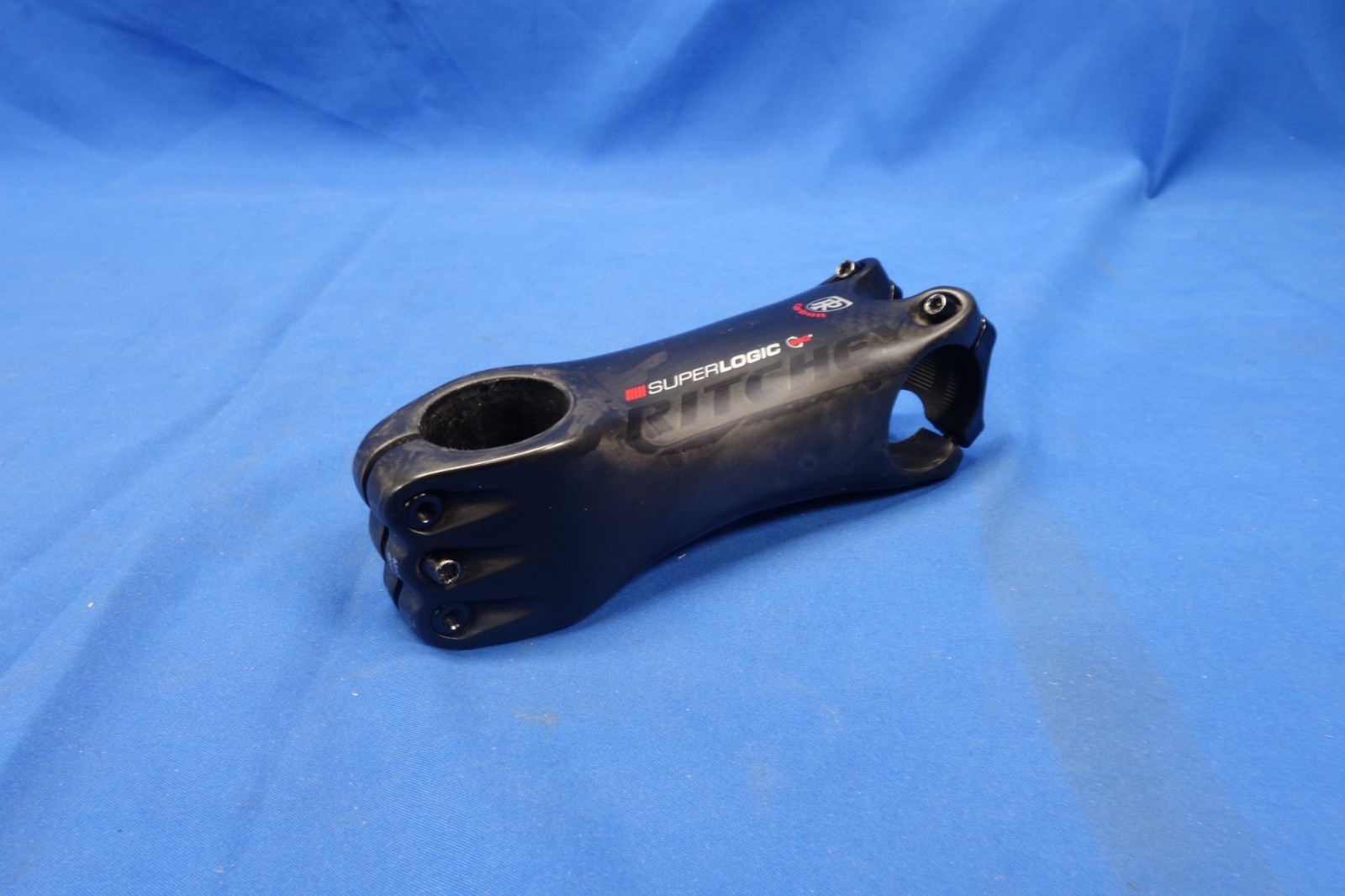Ritchey SUPERLOGIC C260 Carbon Bike Stem: 100mm Length 31.8 Clamp Diameter 6°